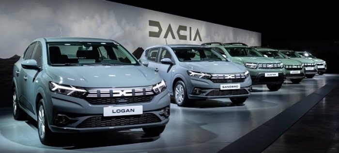 Noile modele Dacia